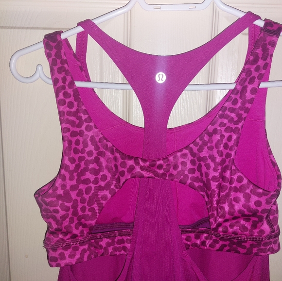 NWOT Lululemon Tank 8 - Picture 6 of 6